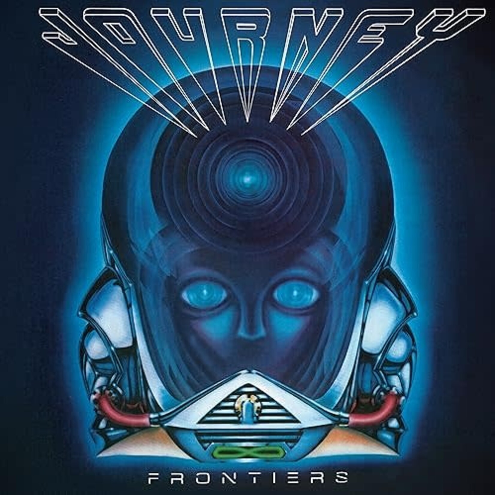 [New Vinyl] Journey - Frontiers (LP+7", 40th Anniversary Editon, 180g, remastered w/bonus 7")