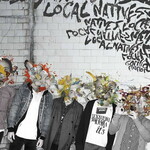 [New Vinyl] Local Natives - Gorilla Manor (2LP, maroon vinyl)