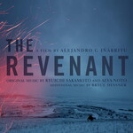 [New] Ryuichi, Alva Noto & Bryce Dessner Sakamoto - The Revenant - Original Motion Picture (2LP, soundtrack)