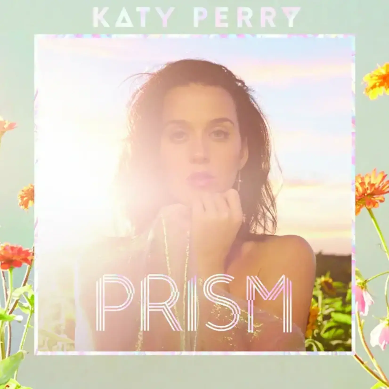[New] Katy Perry - Prism (2LP)