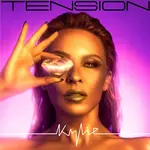 [New Vinyl] Kylie Minogue - Tension (clear orange vinyl, indie exclusive)