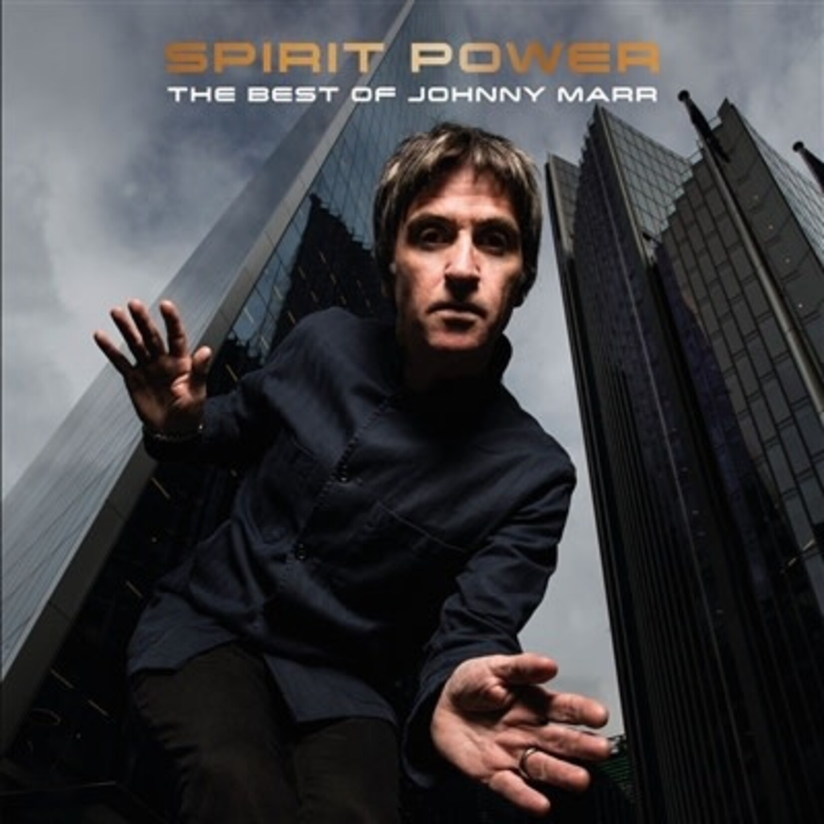 [New] Johnny Marr - Spirit Power - The Best Of Johnny Marr (2LP)