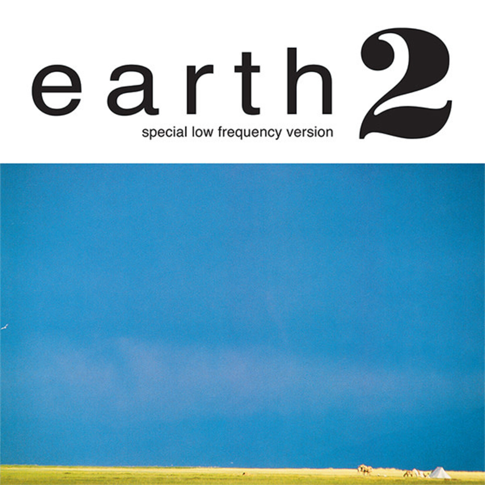 [New] Earth - Earth 2 (2LP, 30th anniversary edition)
