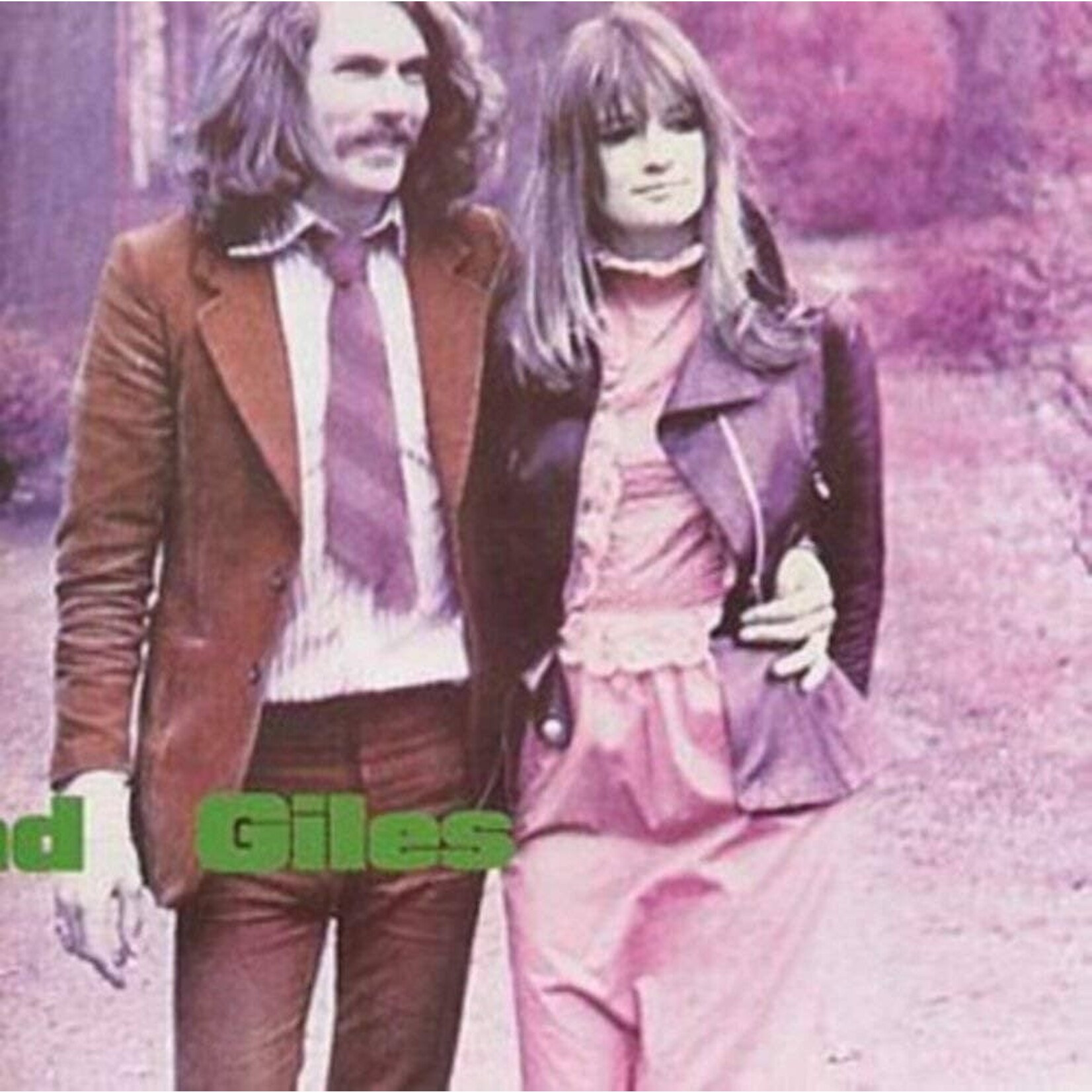 [New Vinyl] McDonald & Giles - McDonald & Giles (200g)