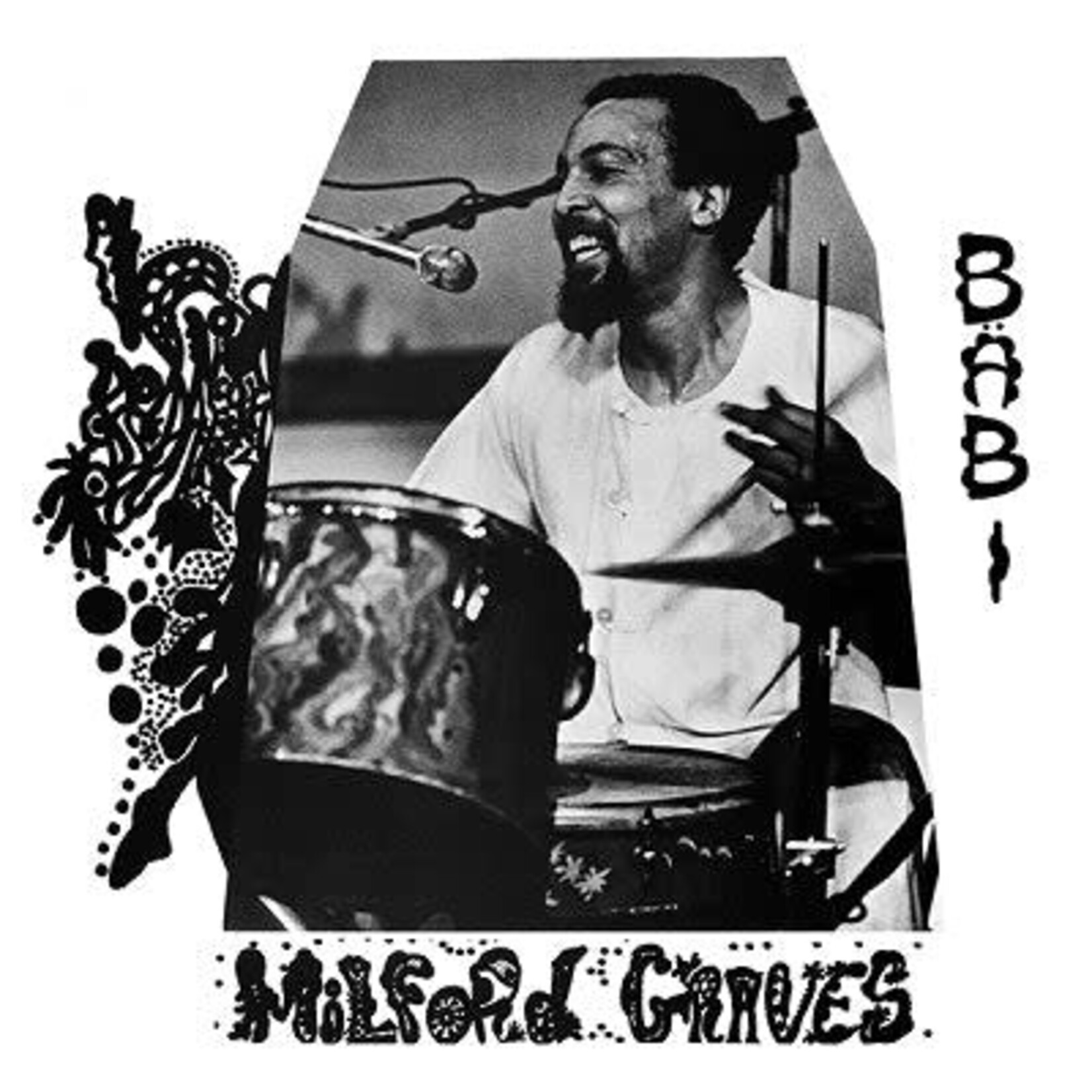 [New Vinyl] Milford Graves - Babi