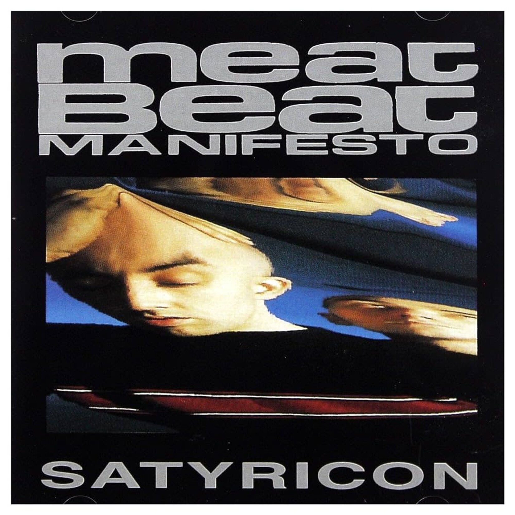[New Vinyl] Meat Beat Manifesto - Satyricon