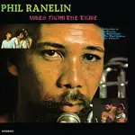 [New] Phil Ranelin - Vibes From The Tribe (aqua vinyl)