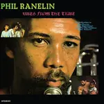 [New Vinyl] Phil Ranelin - Vibes From The Tribe (aqua vinyl)