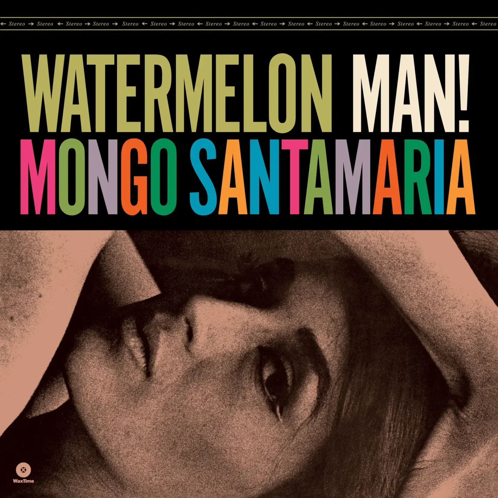 [New] Mongo Santamaria - Watermelon Man! (180g, bonus track)