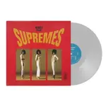 [New Vinyl] Supremes - Meet The Supremes (clear vinyl)