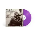 [New Vinyl] Jalen Ngonda - Come Around & Love Me (Indie Exclusive, translucent purple vinyl)