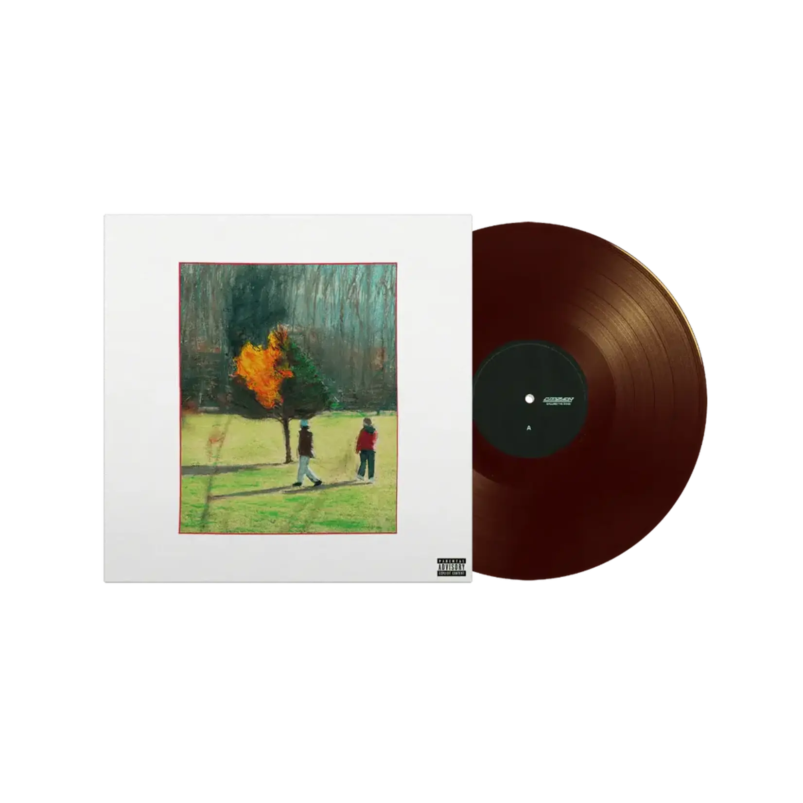 [New Vinyl] Citizen - Calling The Dogs (brown vinyl)