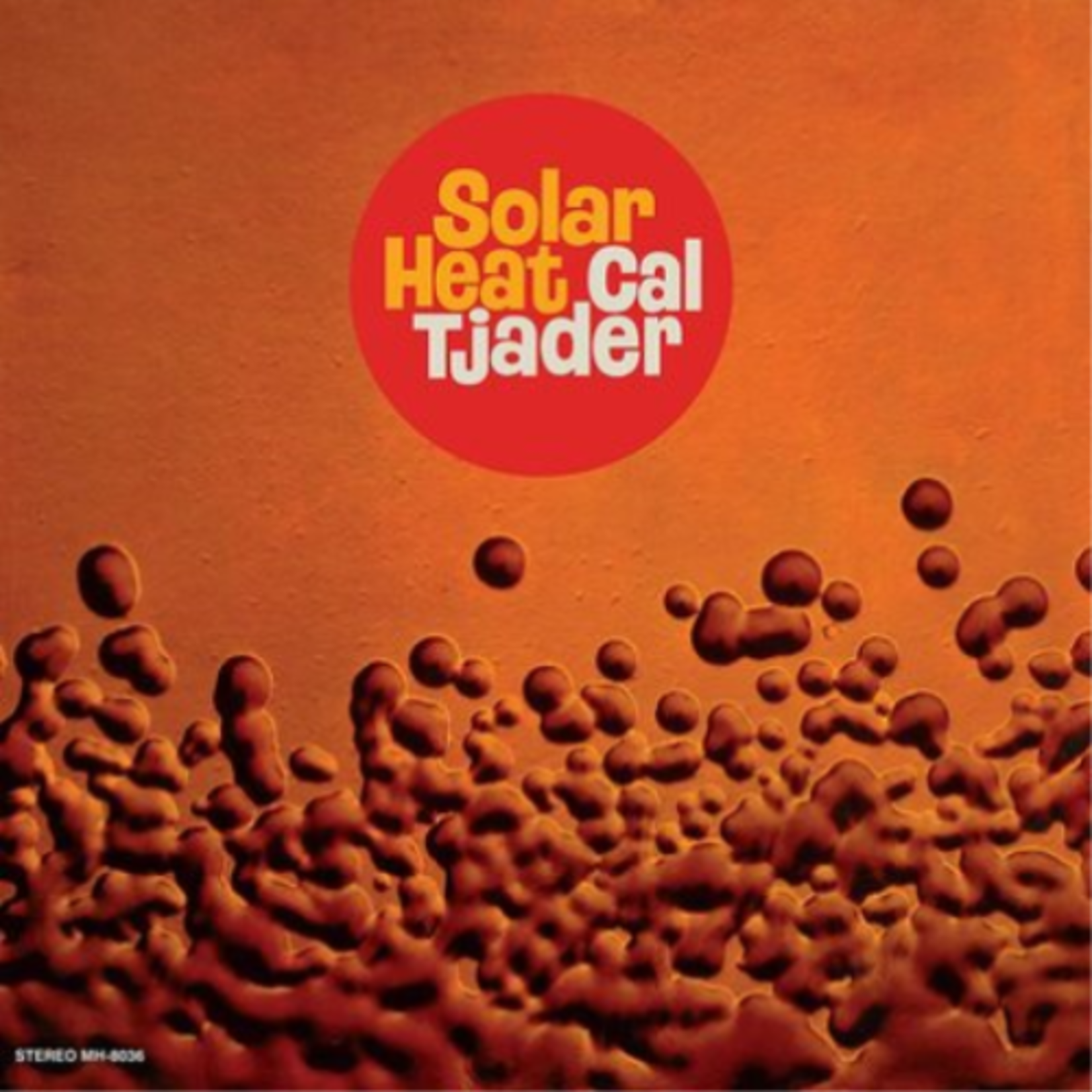 [New] Cal Tjader - Solar Heat (yellow vinyl)