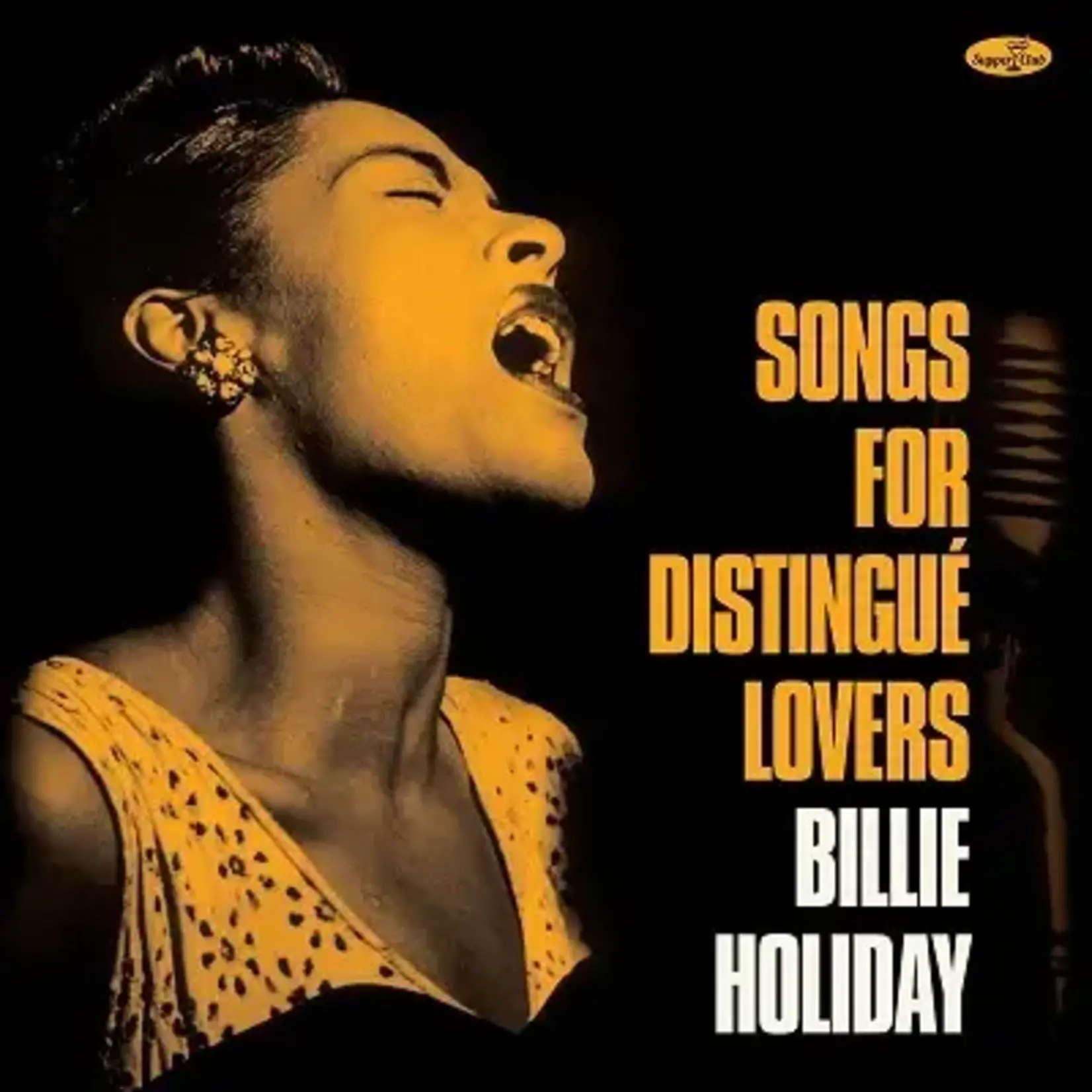 [New] Billie Holiday - Songs For Distingué Lovers (180g, 5 bonus tracks)