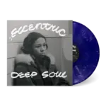[New] Various Artists - Eccentric Deep Soul (opaque purple vinyl with pink splatter)