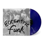 [New] Various Artists - Eccentric Funk (opaque purple vinyl with pink splatter)