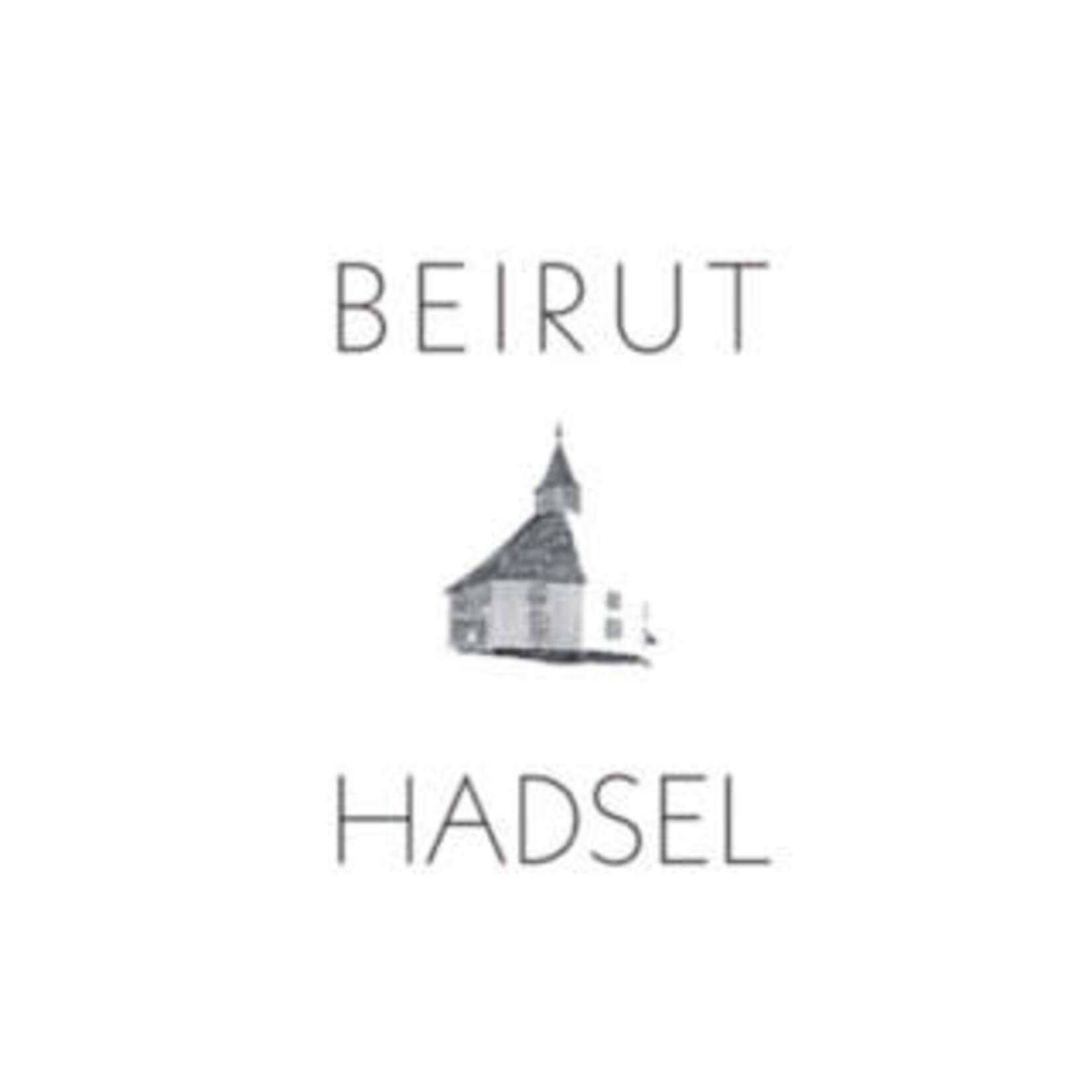 [New] Beirut - Hadsel (ice breaker coloured vinyl)