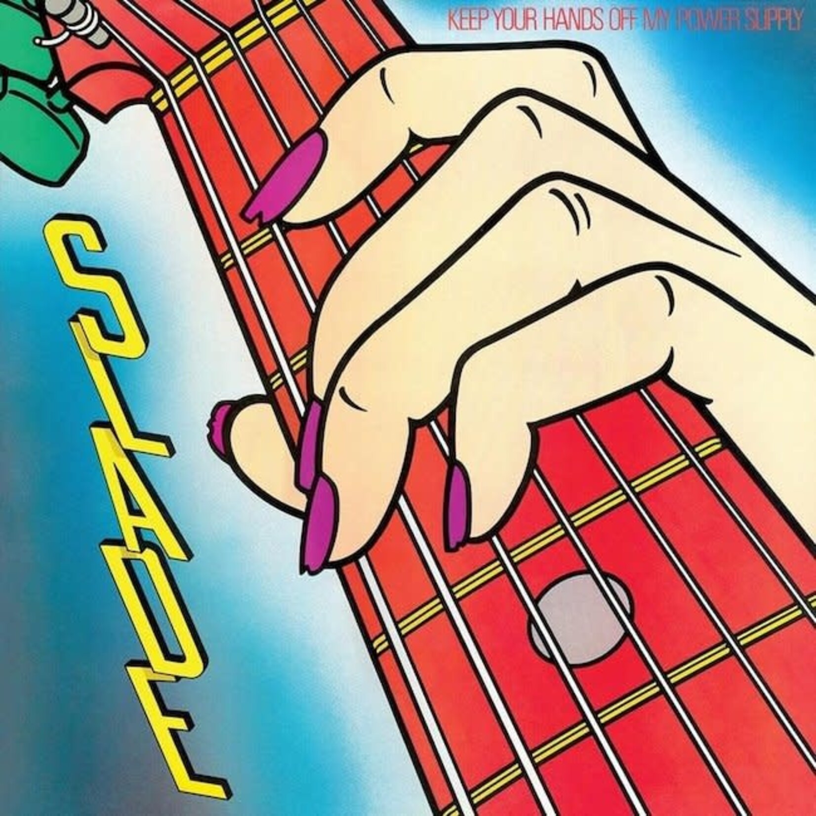 [Vintage] Slade - Keep Your Hands Off My Power Supply