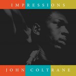 [New] John Coltrane - Impressions (clear vinyl)
