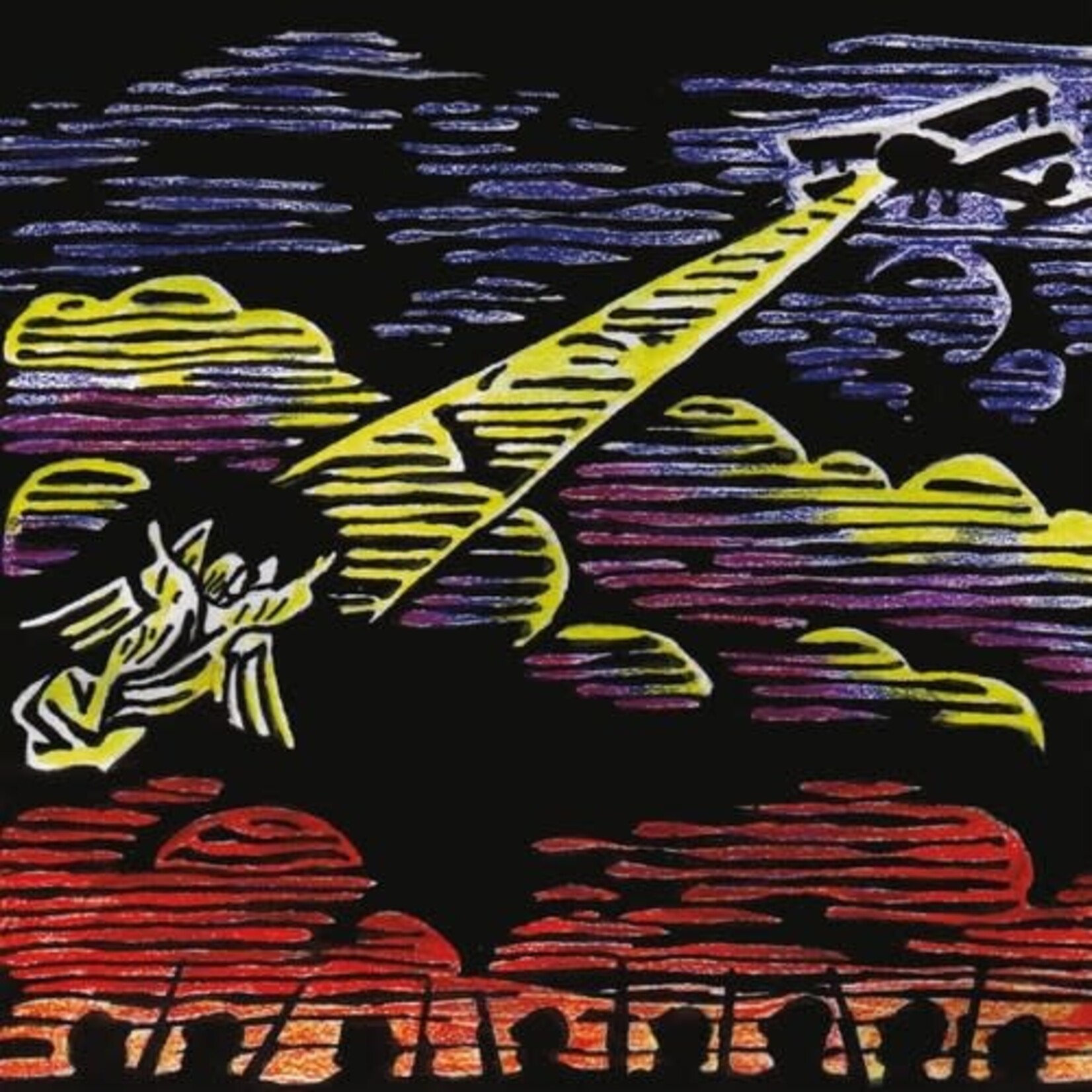 [New Vinyl] Explosions In the Sky - Those Who Tell the Truth Shall Die (anniversary edition, violet vinyl)