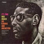 [New] Max Roach - It's Time (180g, bonus track)