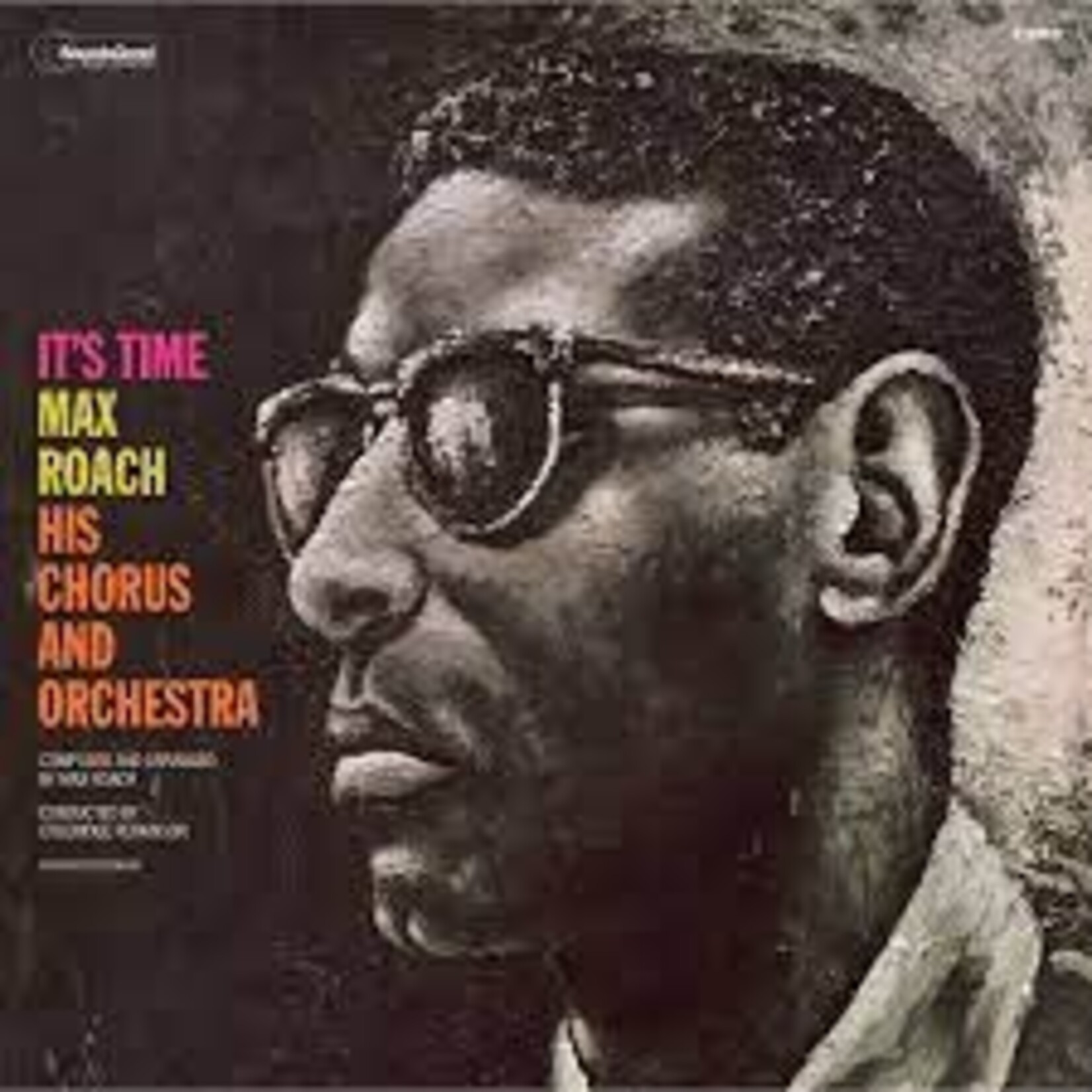 [New Vinyl] Max Roach - It's Time (180g, bonus track)