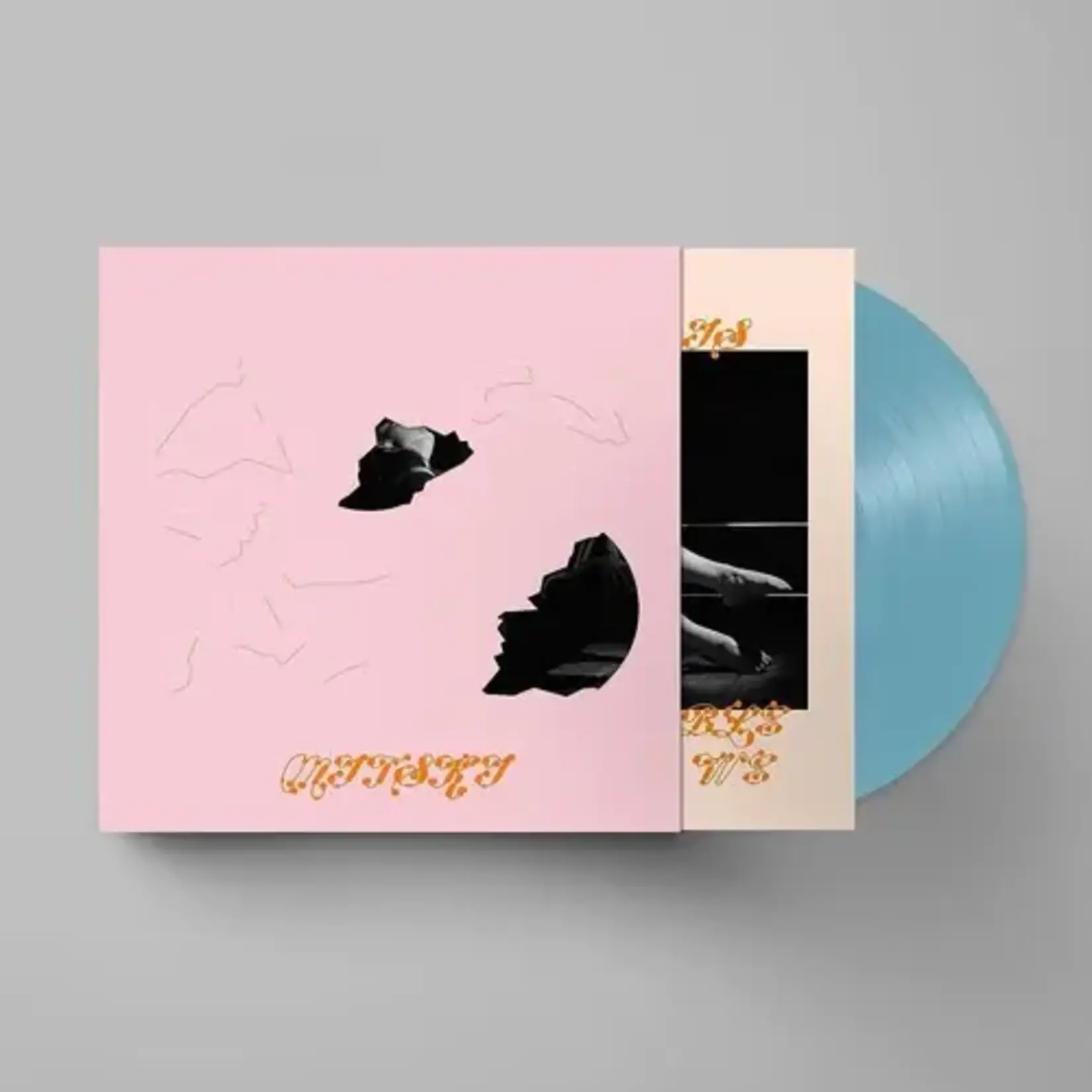 [New] Mitski - The Land Is Inhospitable & So Are We (indie exclusive, blue vinyl)