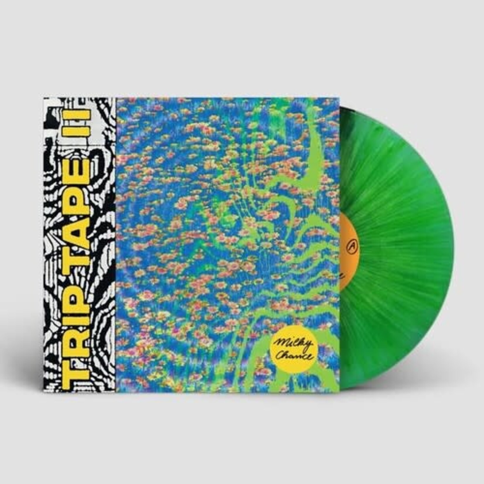 [New] Milky Chance - Trip Tape II (green splatter vinyl)