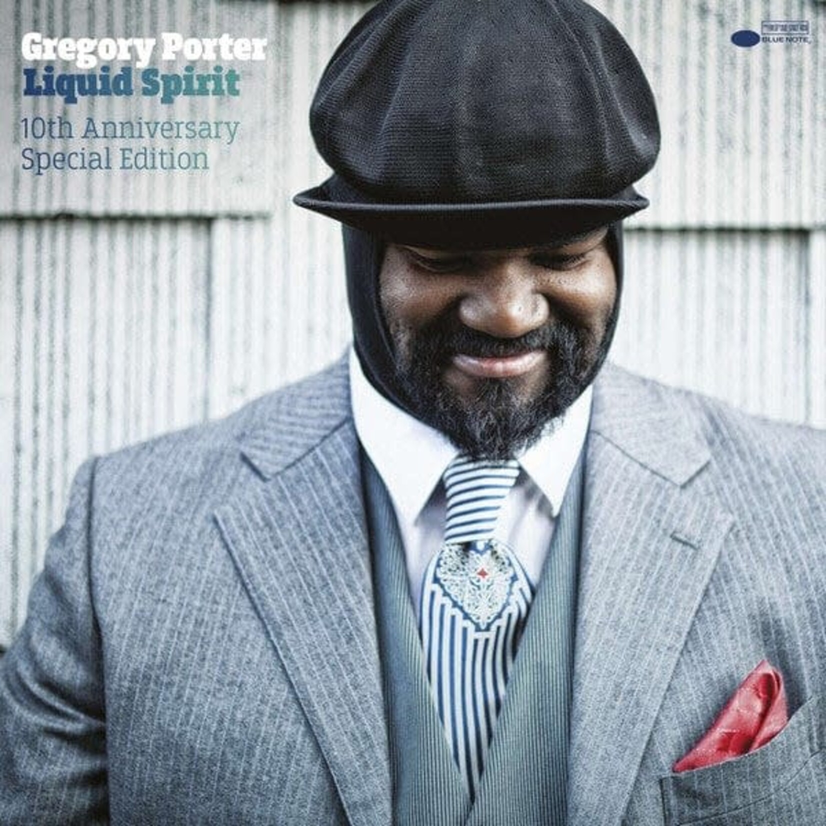[New Vinyl] Gregory Porter - Liquid Spirit (3LP, 10th Anniversary)