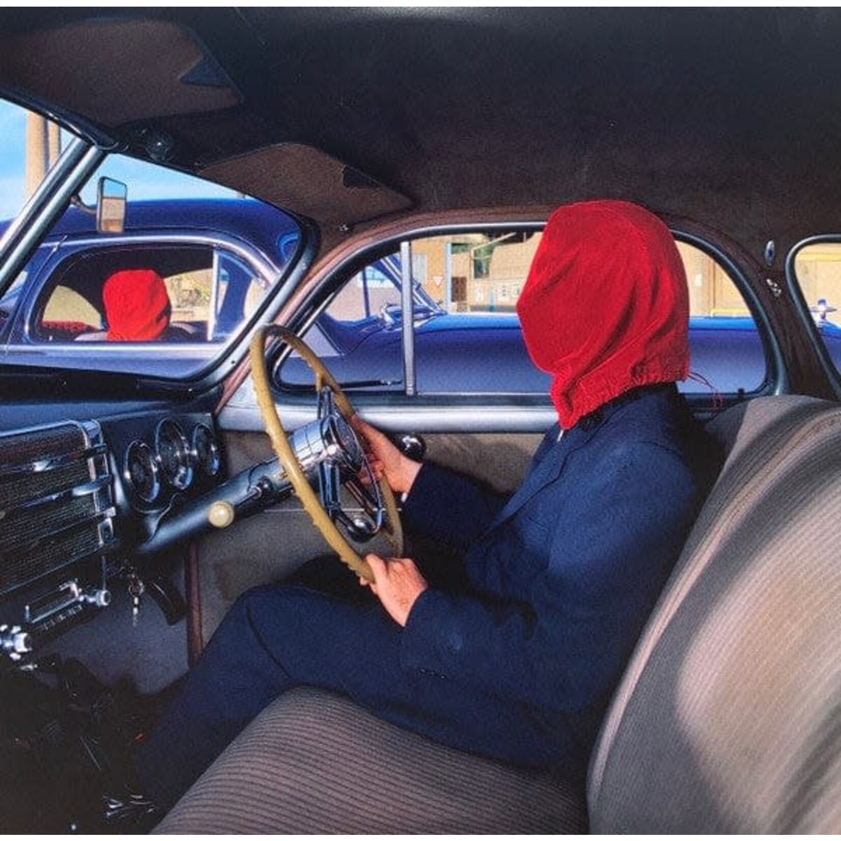 [New] Mars Volta - Frances The Mute (3LP, black vinyl, indie exclusive)