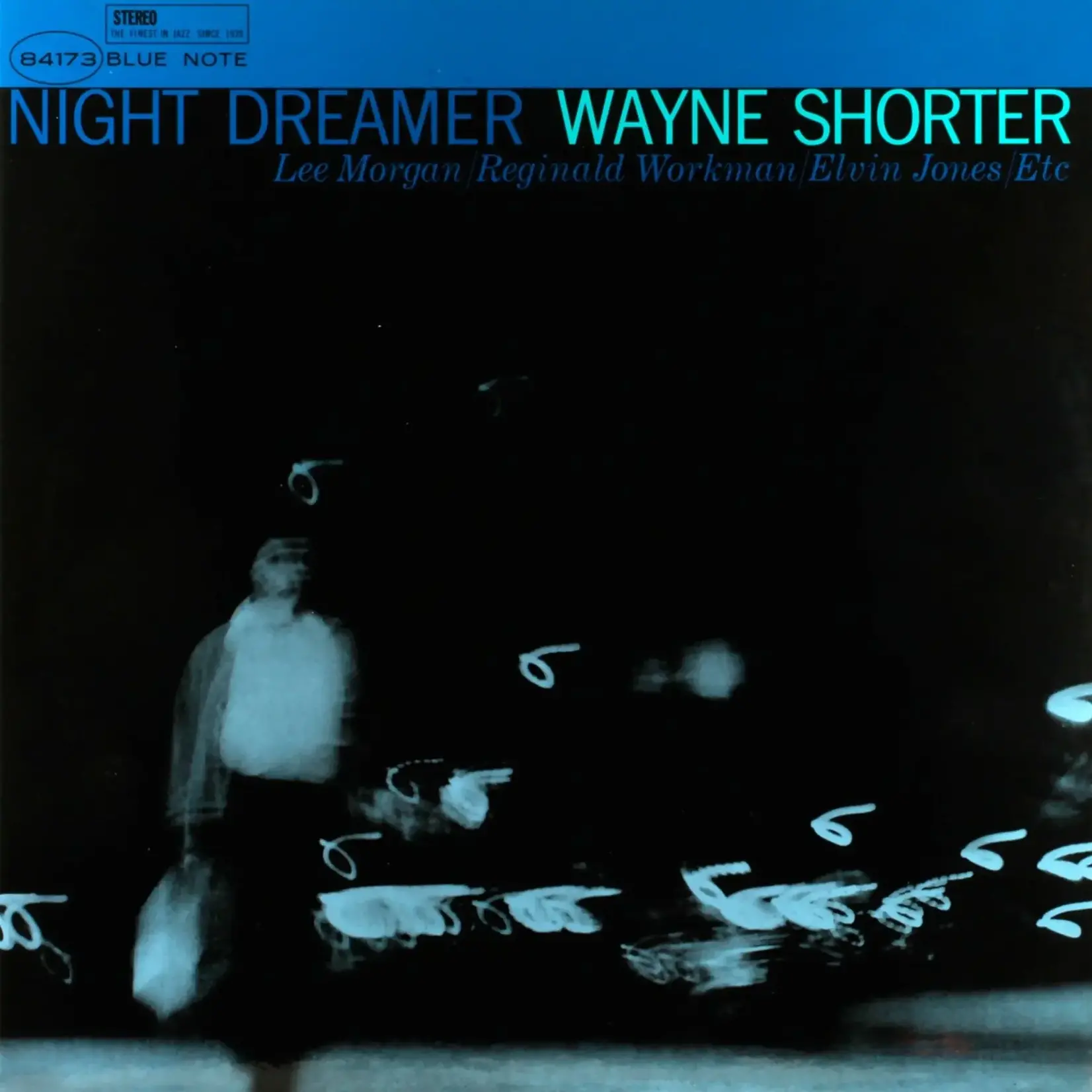 [New] Wayne Shorter - Night Dreamer (Blue Note Classic Vinyl Series)