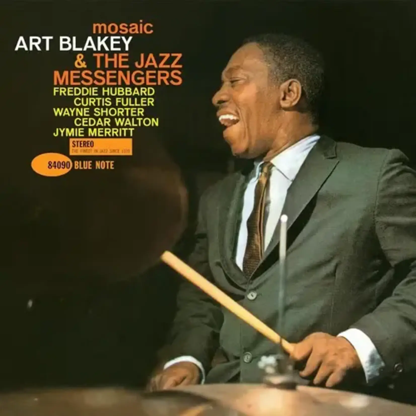 [New Vinyl] Art & The Jazz Messengers Blakey - Mosaic (Blue Note Classic Viny Series)