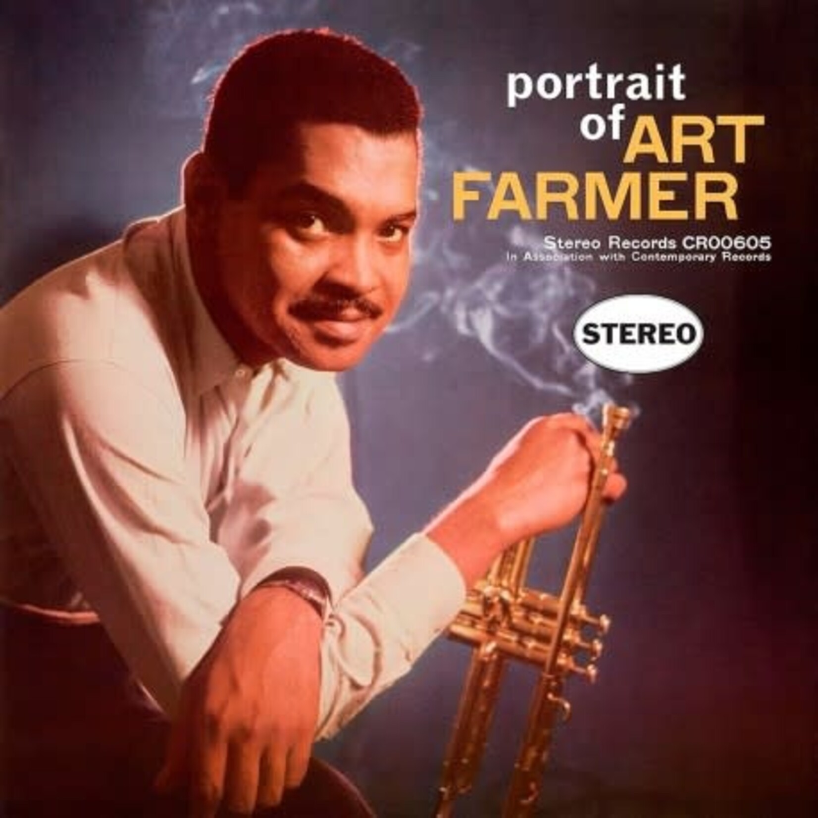 [New] Art Farmer - Portrait Of Art Farmer (Contemporary Records Acoustics Sounds Series)
