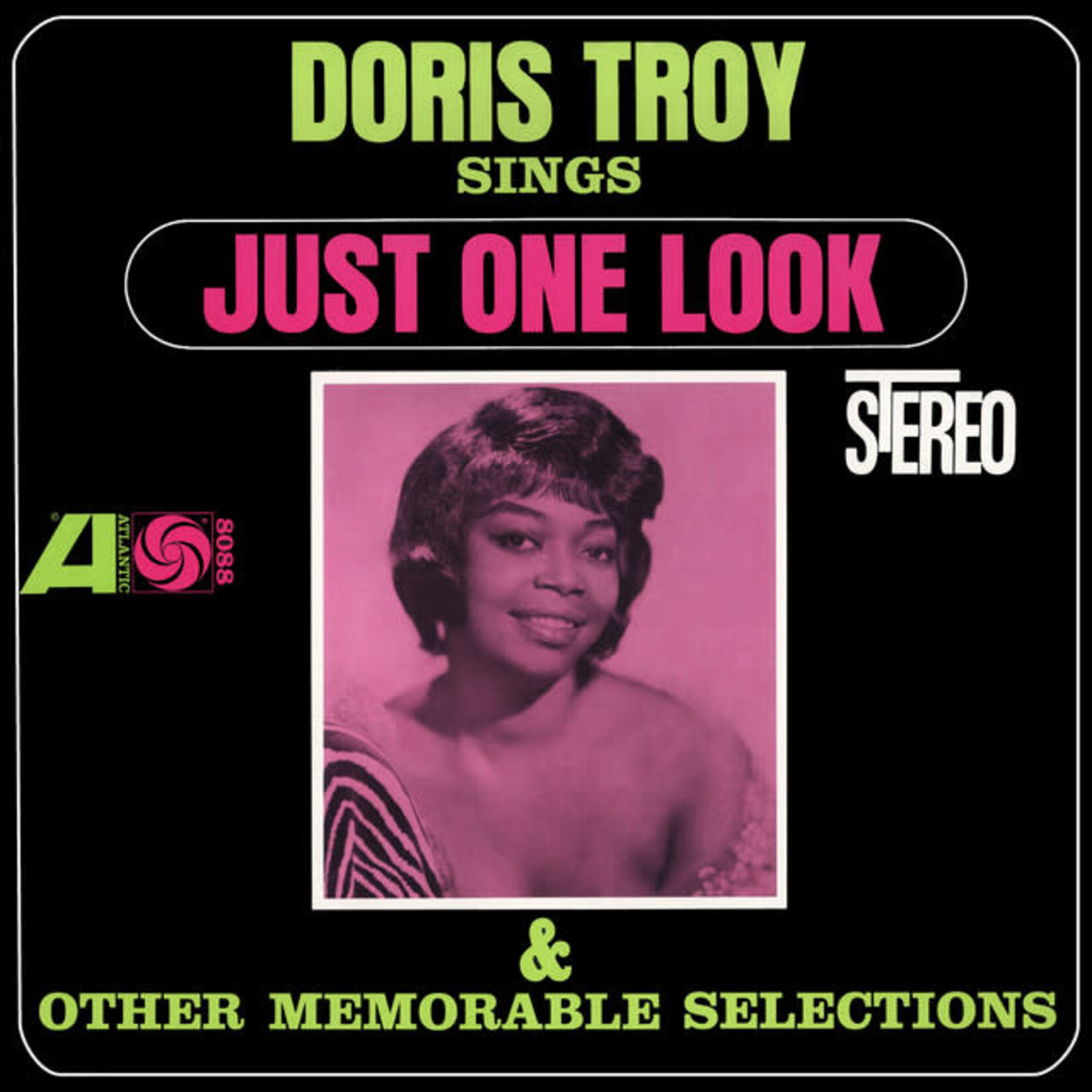 [New] Troy, Doris: Just One Look (emerald green vinyl) [REAL GONE MUSIC]