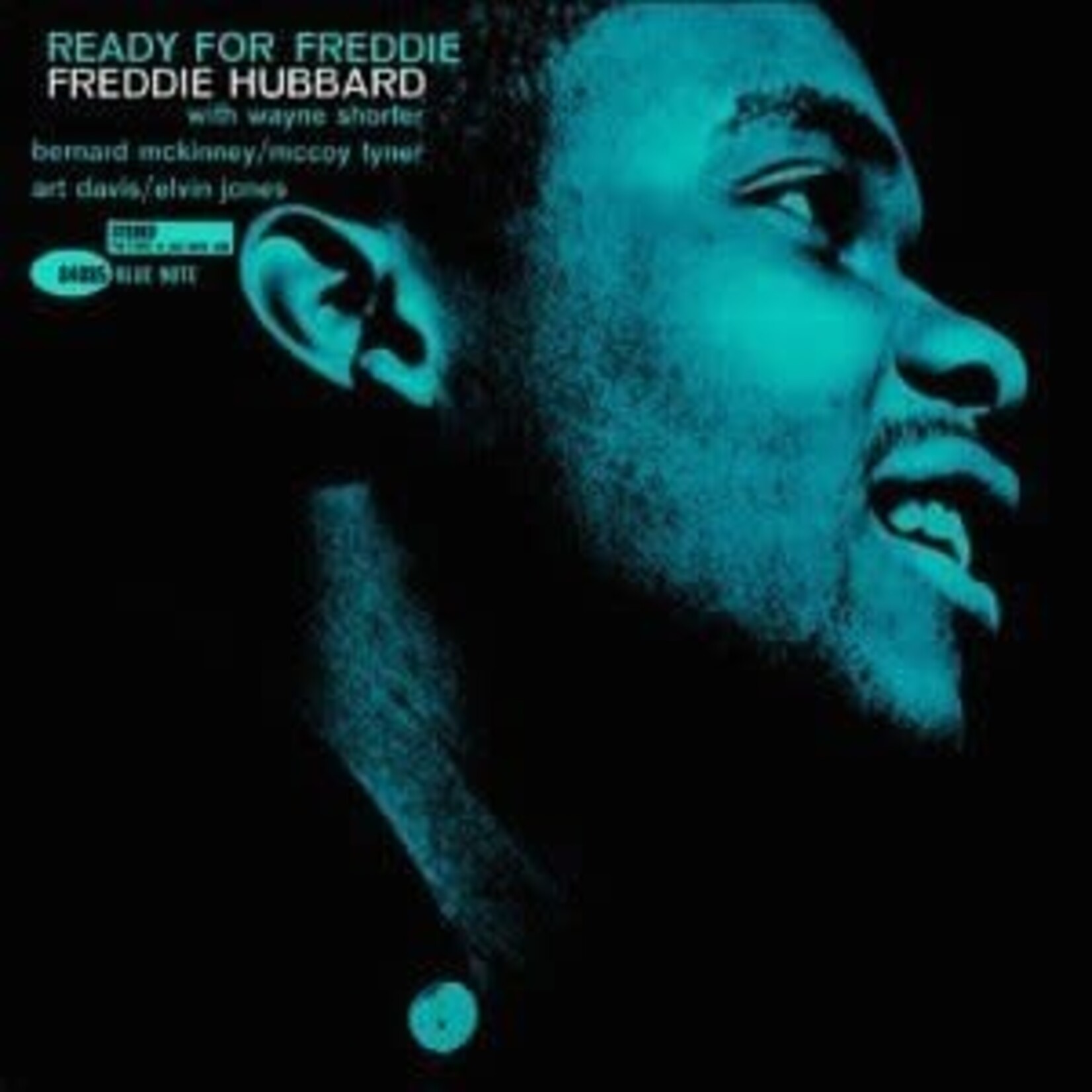 [New Vinyl] Hubbard, Freddie: Ready For Freddie (Blue Note Classic Vinyl Series) [BLUE NOTE]