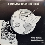 [New] Harrison, Wendell & Phillip Ranelin: Message From the Tribe [NOW-AGAIN]
