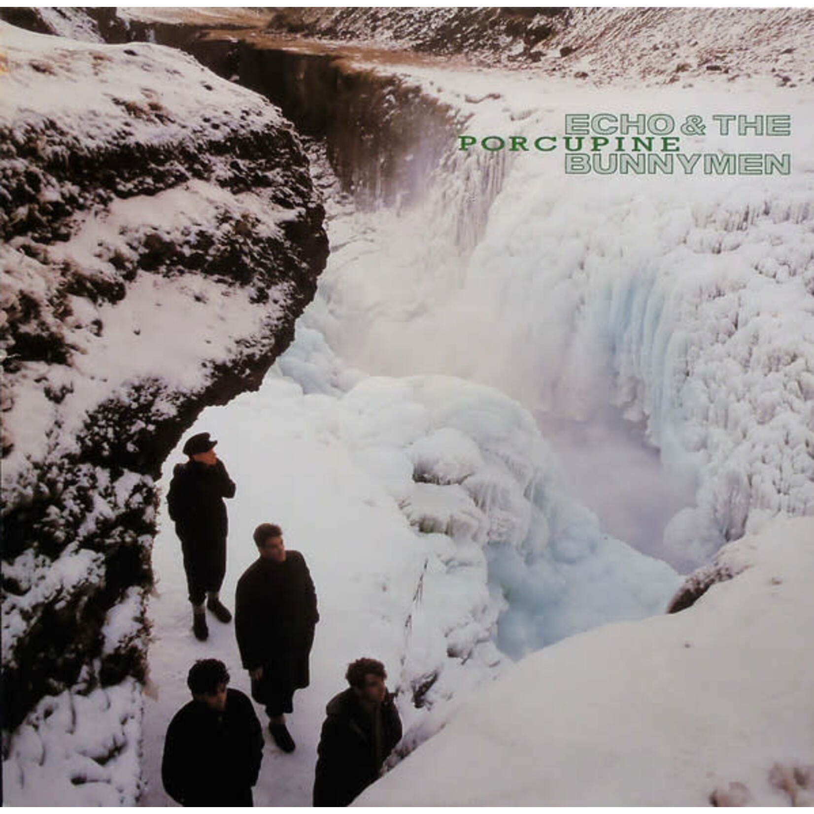 [New Vinyl] Echo & the Bunnymen: Porcupine [RHINO]