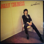 [New Vinyl] Thunders, Johnny: So Alone (45th Anniversary, red vinyl, indie exclusive) [RHINO]