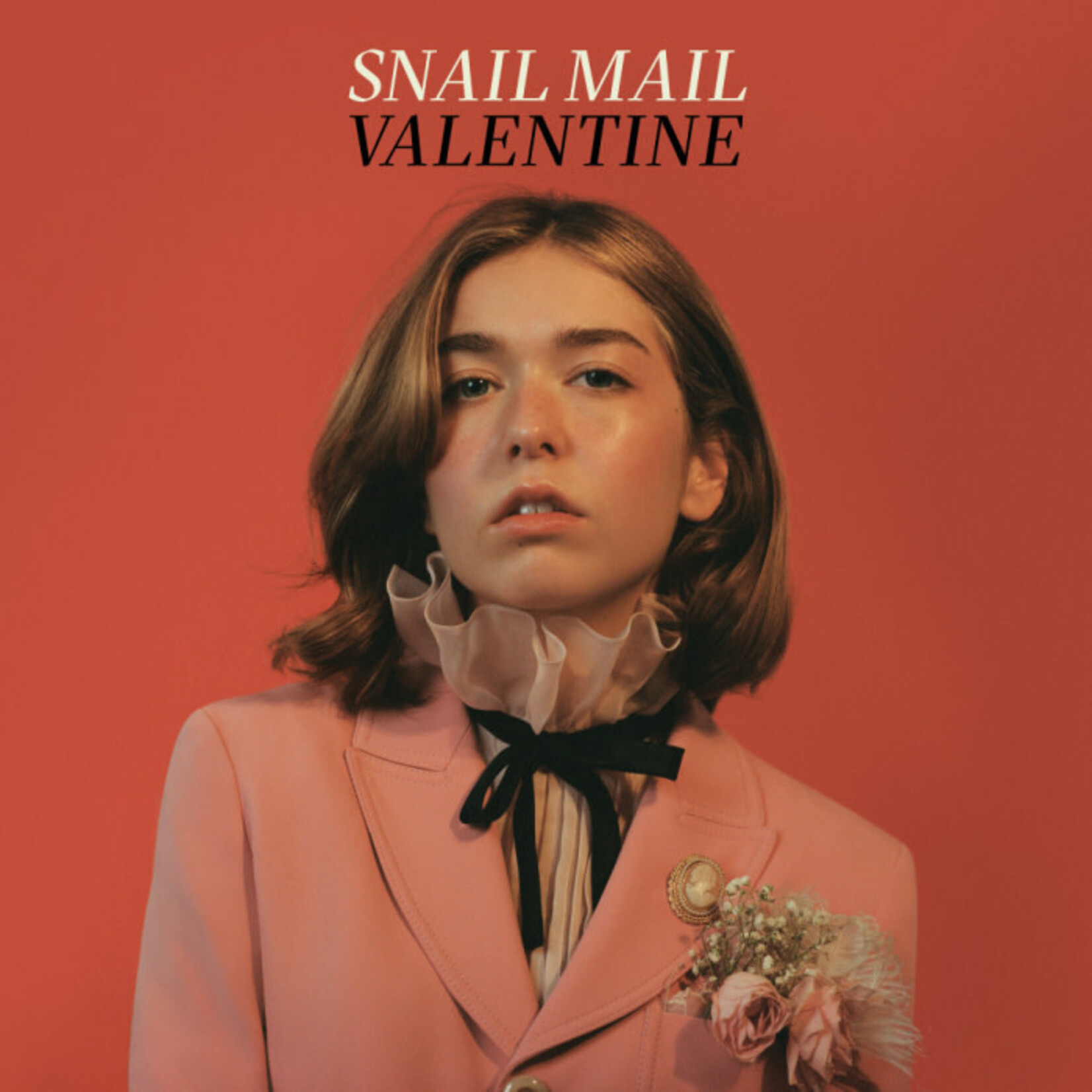 [New Vinyl] Snail Mail: Valentine [MATADOR]