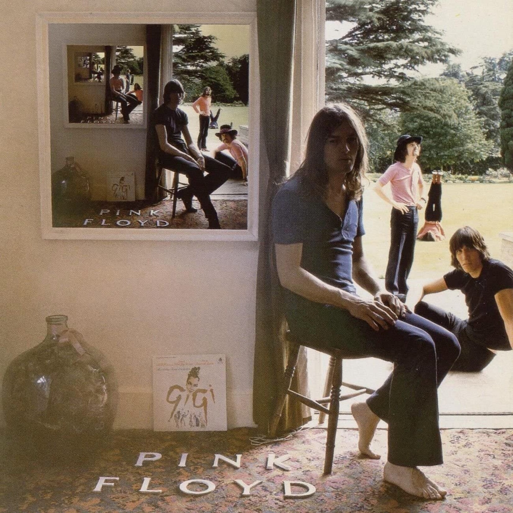 [New Vinyl] Pink Floyd: Ummagumma (2016 remaster) [PINK FLOYD/COLUMBIA]