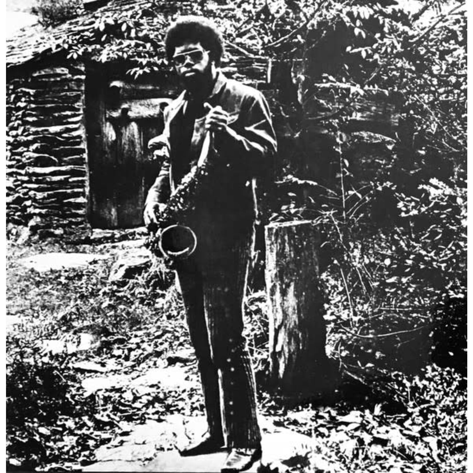 Joe McPhee - Nation Time