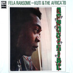 [New] Kuti, Fela: Afrodisiac (50th Anniversary Edition, green & red marble vinyl) [ KNITTING FACTORY RECORDS]