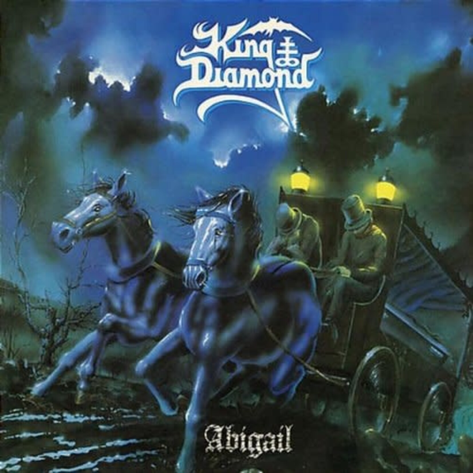[New] King Diamond: Abigail (180g) [METAL BLADE]