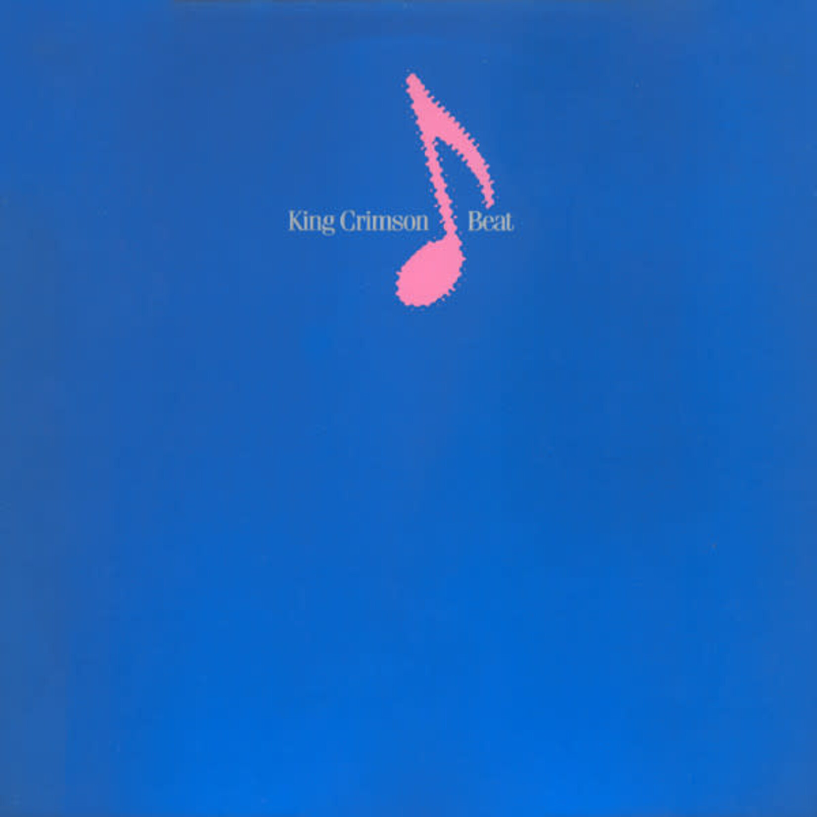 [New] King Crimson: Beat (Steve Wilson/Fripp remix, 200g) [PANEGYRIC]