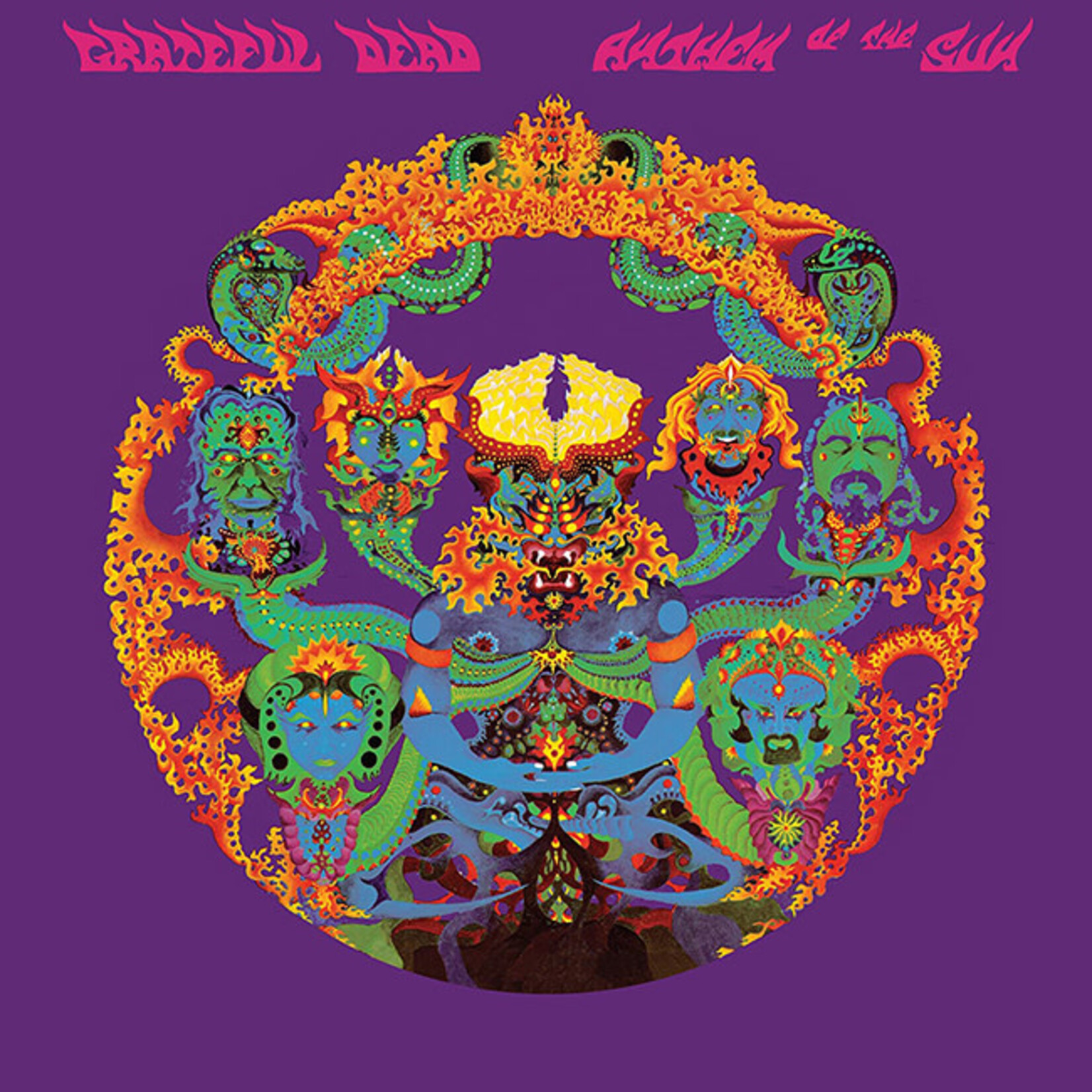 [New Vinyl] Grateful Dead: Anthem of the Sun [RHINO]