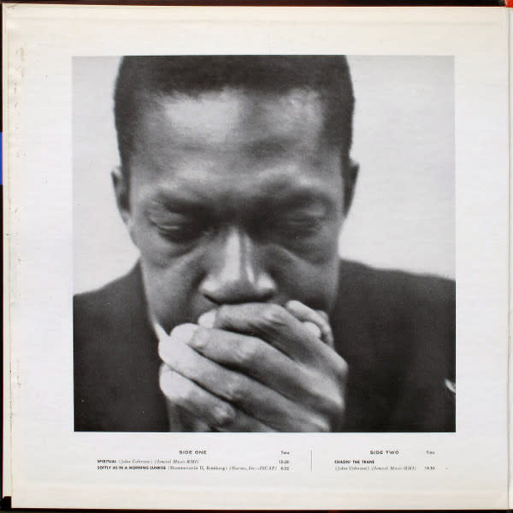 [New] Coltrane, John: "Live" at the Village Vanguard (Verve Acoustic Sound Series) [IMPULSE]