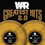 [New] War: Greatest Hits 2.0 (2LP) [RHINO]