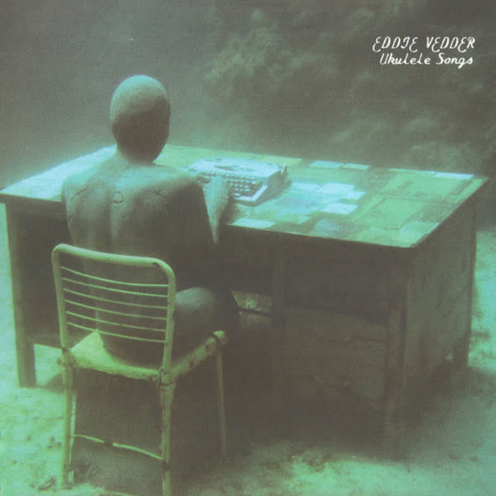 [New] Vedder, Eddie (Pearl Jam): Ukulele Songs (180g, reissue) [UME]