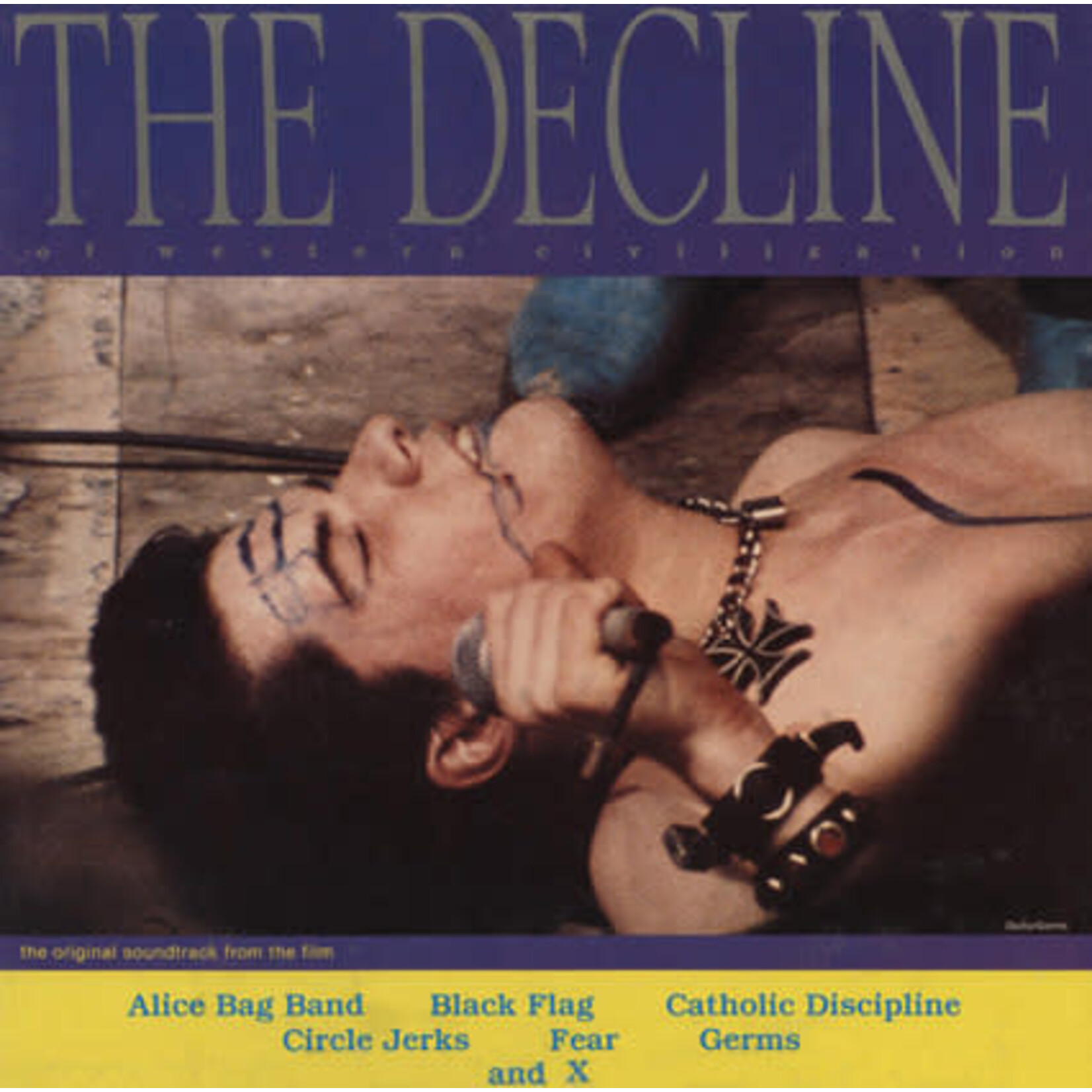 [New Vinyl] Various Artists: Decline of Western Civilization [SURVIVAL RESEARCH]