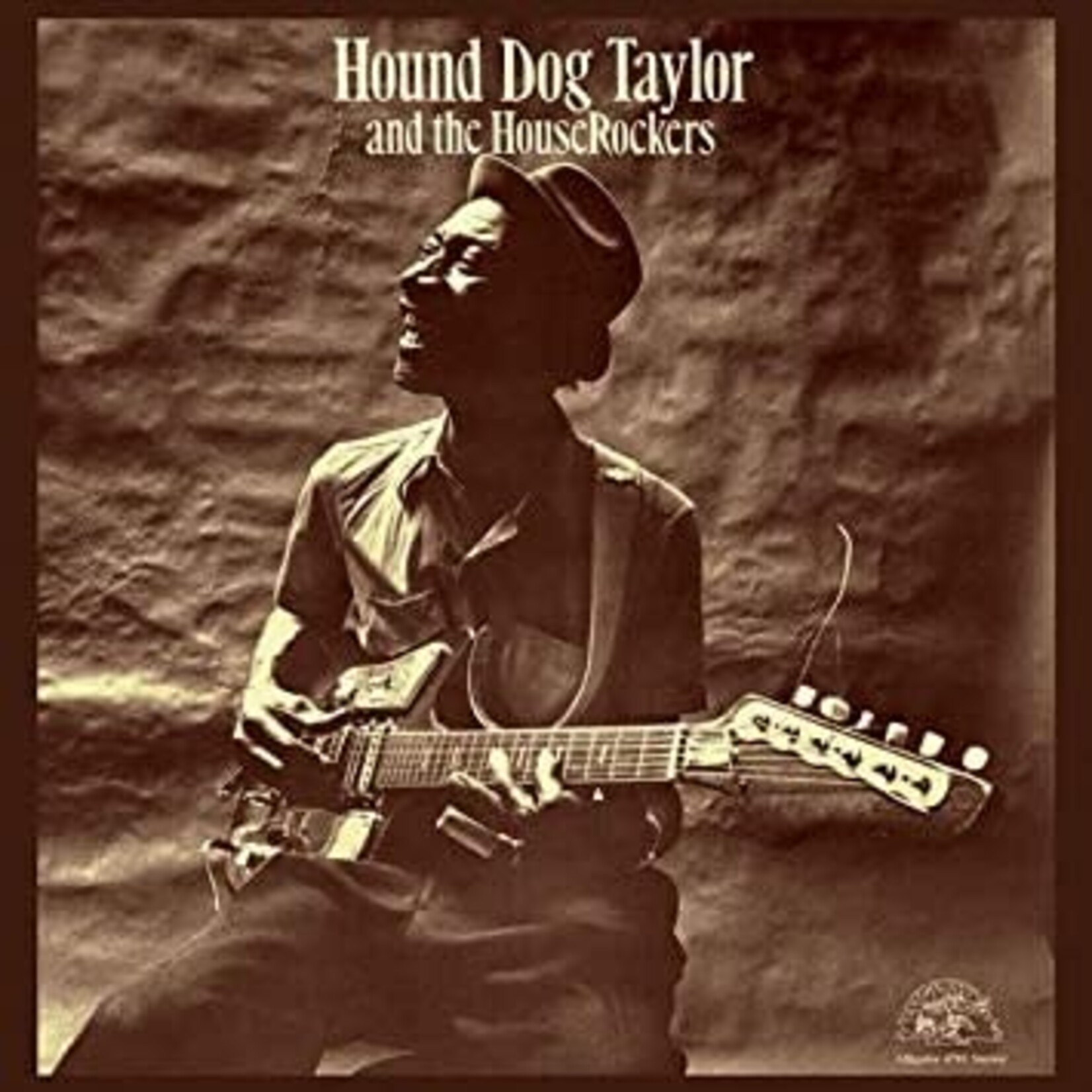 [New Vinyl] Taylor, Hound Dog: Hound Dog Taylor & the House Rockers [ALLIGATOR]
